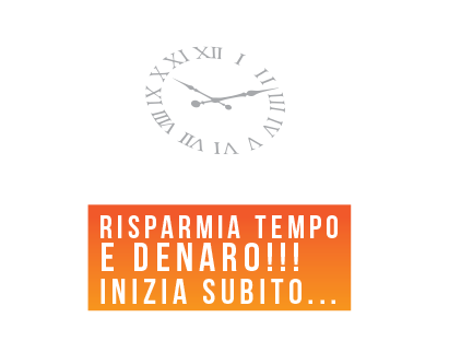 risparmia tempo