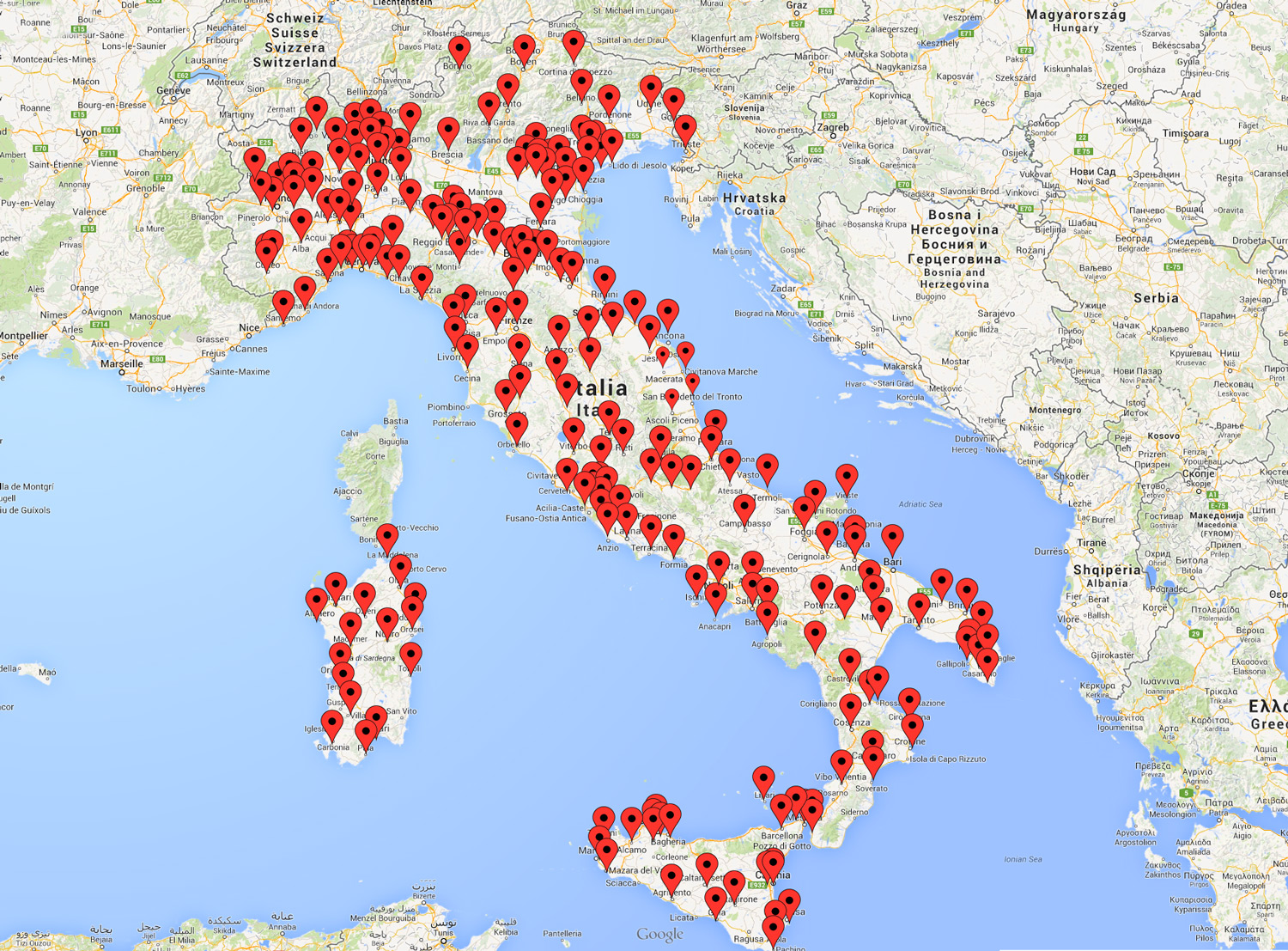 italia